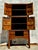 Vintage Boho Teak Tall Cabinet For Sale - Image 4 of 12