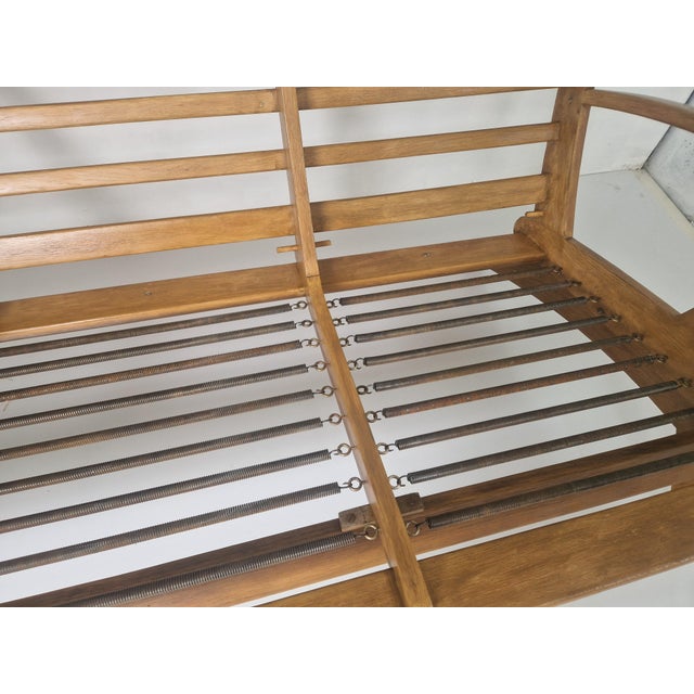 Modernist Sofa by Jan Den Drijver for Destijl, 1948 For Sale - Image 4 of 18