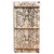 Wood Vintage Floral Carved Wood Panel Wall Decor For Sale - Image 7 of 8
