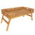 Artifacts Rattan Breakfast Tray/Table in Honey Brown For Sale In Houston - Image 6 of 6