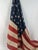 Early 20th Century Vintage Lexington 48-Star Sewn American Flag, 3 × 5 Ft, Red, White & Blue For Sale - Image 5 of 11