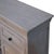 Wood Distressed Wood Wine Storage Cabinet For Sale - Image 7 of 8