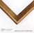 White "Nomad - Set of 2" I Framed Modern Geometric Paintings For Sale - Image 8 of 8