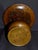 Antique Japanese Bronze Vase With Figural and Landsape Motif For Sale - Image 10 of 14