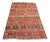 Tribal Vintage Kilim - 58" X 92" For Sale