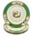 English Early 20th Century English Myott Staffordshire “Chelsea Bird” Luncheon/Dinner Plates - Set of 5 For Sale - Image 3 of 7