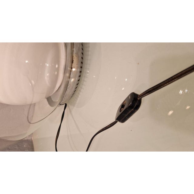 Vintage Giova Table Lamp by Gae Aulenti for Fontana Arte, 1990s For Sale - Image 12 of 14