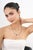 Deco-Style 16.19ct Emerald-Cut Blue Sapphire Station Necklace in 18k Gold, 18 Inches For Sale - Image 10 of 17