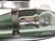 Forest Green Wall Sconce with Smoked Glass. Italy, 1970s For Sale - Image 8 of 13