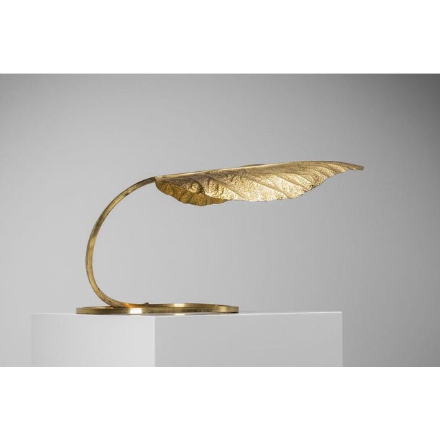 Metal Rabarbaro Table Lamp by Carlo Giorgi for Bottega Gadda, Italy, 1971 For Sale - Image 7 of 18