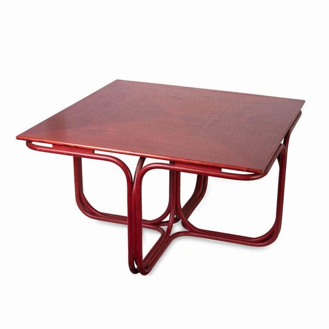 Swedish Embassy Table by Jan Bočan, 1970s For Sale - Image 4 of 7