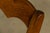 Wood Set of 14 Mid-19th Century French Provincial Petite Maple Rush Seat Dining Chairs For Sale - Image 7 of 18