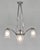 Art Deco French Art Deco Chandelier by Pierre Maynadier 1930 France For Sale - Image 3 of 14
