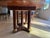 Brown 1990s Henredon Dining Table For Sale - Image 8 of 16