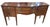 American Antique American 20th C Federal Banded Inlaid Mahogany Buffet Sideboard For Sale - Image 3 of 10