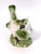 Italian Porcelain Majolica Style Bird Lidded Dish For Sale In Los Angeles - Image 6 of 11