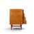 Sibast Furniture Arne Vodder for Sibast Mid Century Danish Teak 4 Drawer Dresser For Sale - Image 4 of 9