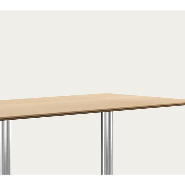 Train Conference Table by Henrik Tengler For Sale - Image 9 of 12