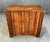 Wood Early 1900s Walnut 3-Drawer Chest For Sale - Image 7 of 10
