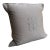 Vintage Embroidered Jean Francois Lesage Pillow With Numbers For Sale