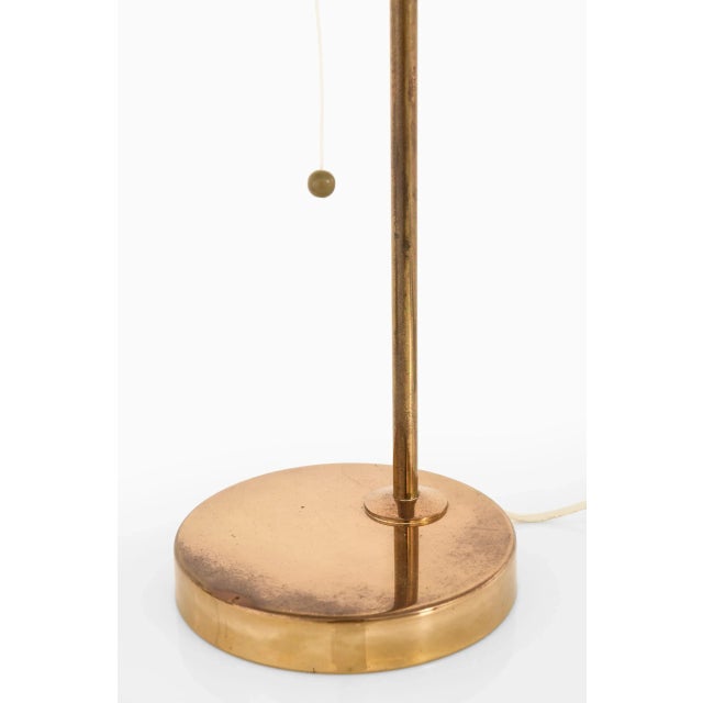 Model B-075 Table Lamps from Bergbom, Sweden, Set of 2 For Sale - Image 3 of 9