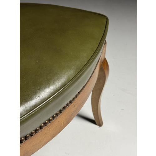 French Dining Chairs, Set of 5 For Sale - Image 10 of 16