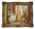 Alfred Lyndon Grace, Figurative Scene, 1880, Oil Painting on Canvas, Framed For Sale
