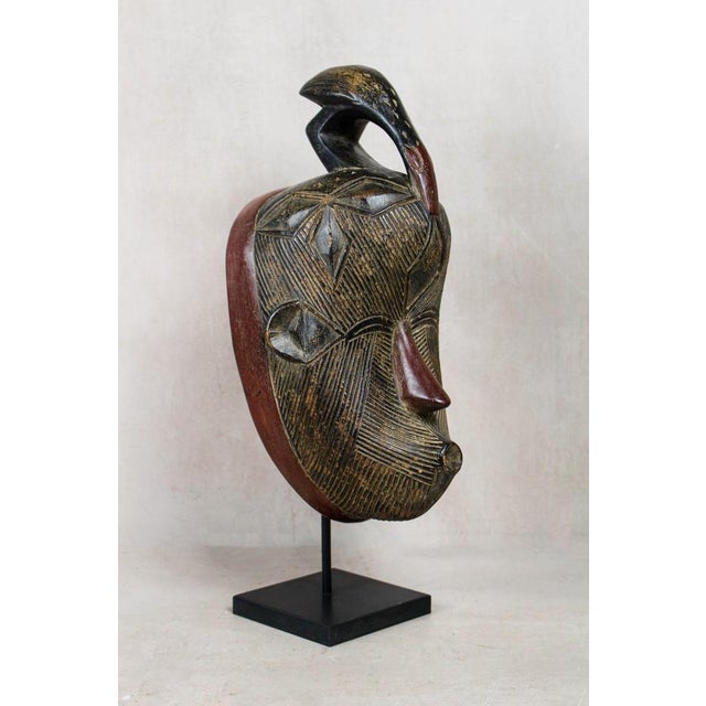 Songye Mask, Democratic Republic of Congo For Sale - Image 3 of 5