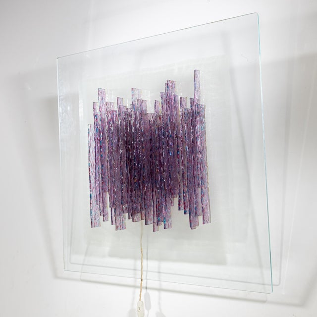 Angelo Brotto, Wall Light, Italy 1972 For Sale In New York - Image 6 of 18