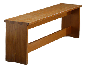 French Modernist Bench, 1960s