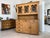 Art Nouveau Kitchen Sideboard in Softwood For Sale - Image 3 of 13