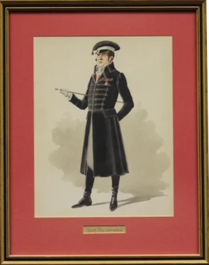 "Sir Despard"