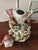 2000 - 2009 Enchanted Holiday by Fitz and Floyd Santa Teapot For Sale - Image 5 of 6