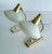 1950s Vintage Bedside Table Lamps, 1950s, Set of 2 For Sale - Image 5 of 18