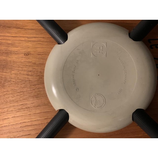 3103 Hammer Chairs by Arne Jacobsen for Fritz Hansen, 1960s, Set of 2 For Sale - Image 11 of 18