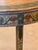 19th Century Italian Painted Demi-Lune Console Table For Sale - Image 9 of 14