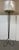 Iron Scroll Floor Lamp For Sale In San Francisco - Image 6 of 12
