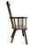 Farmhouse Spindleback Armchair, 1890s For Sale - Image 9 of 11