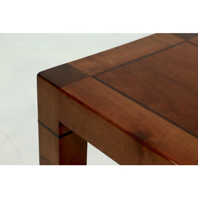 Art Deco Console Table with Coromandel Inlay, 1930s For Sale - Image 4 of 11