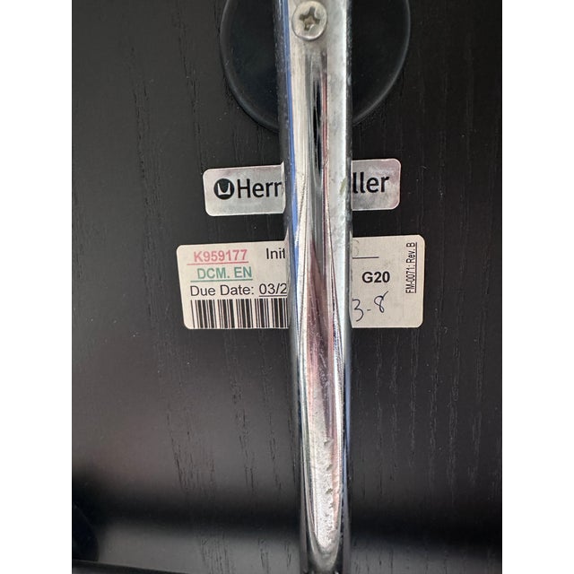 Eames Chairs Set of 2 For Sale In Miami - Image 6 of 8