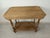 Craft Table in Oak For Sale - Image 8 of 18
