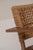 Mid-Century Rope Chair by Audoux & Minet, France, 1950s For Sale - Image 11 of 15
