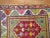 Pop Art Vintage Colorful Turkish Anatolinan Rug, 2'10'' X 4'1'' For Sale - Image 3 of 5