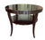 A masterclass in refined elegance, this Barbara Barry for Baker Furniture Fluted Edge Side Table exemplifies the...