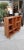 Lori's Custom Wooden Bookcase For Sale - Image 12 of 13