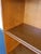 Ethan Allen Solid Maple Shelving Display Cabinet Bookshelf 6910 For Sale - Image 9 of 14
