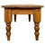 Wood 20th Century Pine Farmhouse Coffee Table For Sale - Image 7 of 9