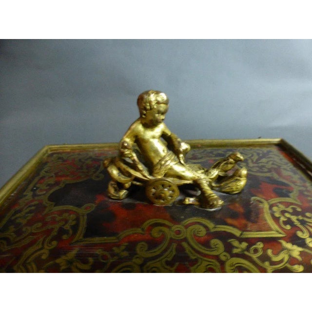 Bijoux Box from Tahan, Paris For Sale - Image 5 of 9