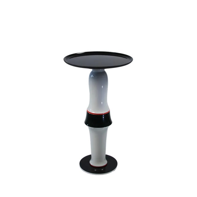 Come to Me Side Table by Andreas Berlin For Sale - Image 6 of 6