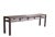 Antique Chinese Elm Console Table, 9.6' Long – Qing Dynasty For Sale - Image 4 of 13